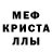 Альфа ПВП кристаллы ania man